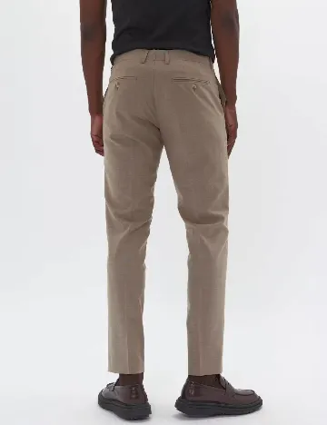 Pantaloni Matinique, maro