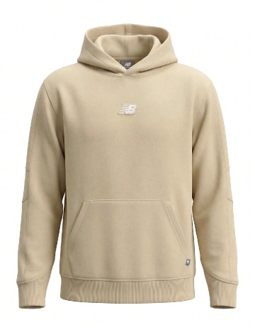 Hanorac New Balance, bej