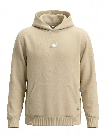 Hanorac New Balance, bej