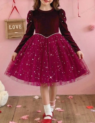 Rochie Shein Kids, visiniu