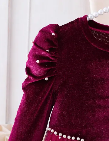 Rochie Shein Kids, visiniu