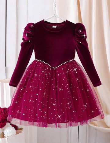 Rochie Shein Kids, visiniu