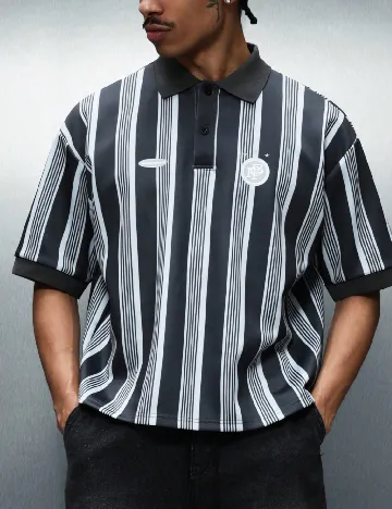 Tricou SUMWON, gri