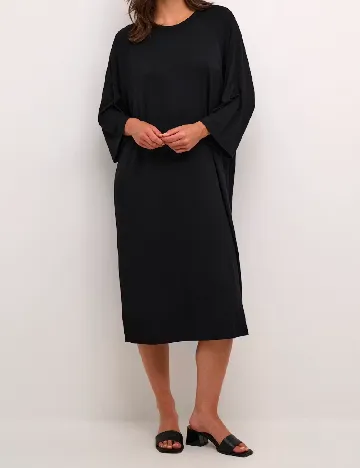 Rochie medie Bon a Parte, negru