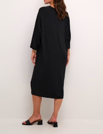 Rochie medie Bon a Parte, negru