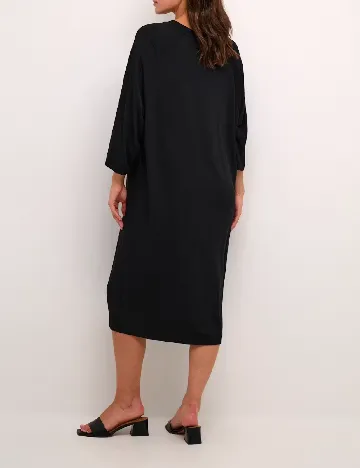 Rochie medie Bon a Parte, negru