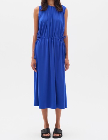 Rochie medie InWear, albastru