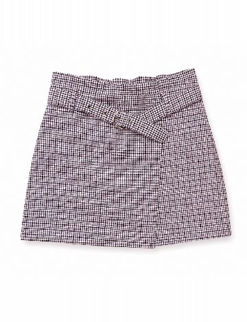 Fusta Bershka, mix culori
