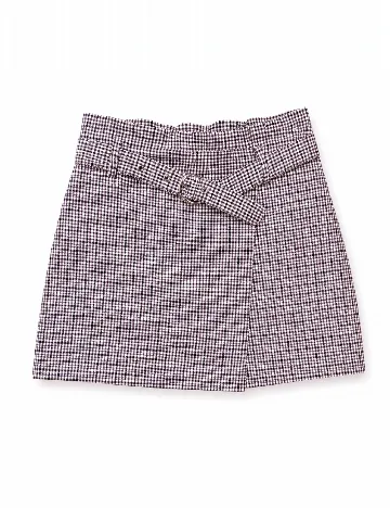 Fusta Bershka, mix culori