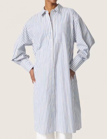 Camasa Soaked In Luxury, albastru
