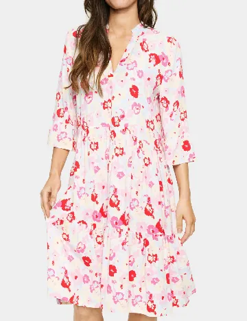 Rochie medie Saint Tropez, floral
