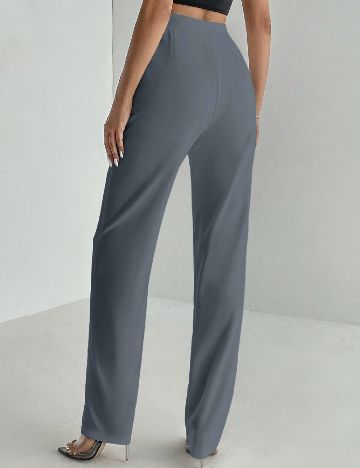 Pantaloni SHEIN, gri