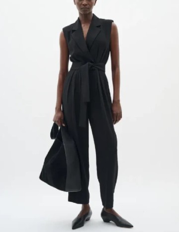 Salopeta InWear, negru