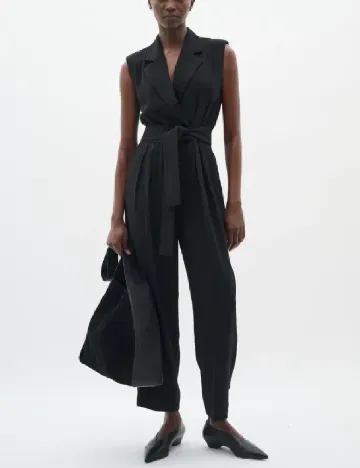 Salopeta InWear, negru