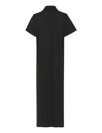 Rochie lunga My Essential Wardrobe, negru