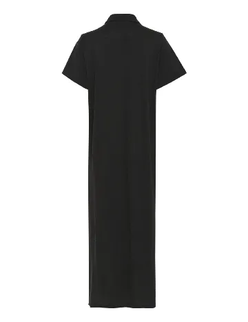 Rochie lunga My Essential Wardrobe, negru