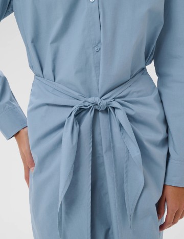 Rochie scurta Saint Tropez, albastru