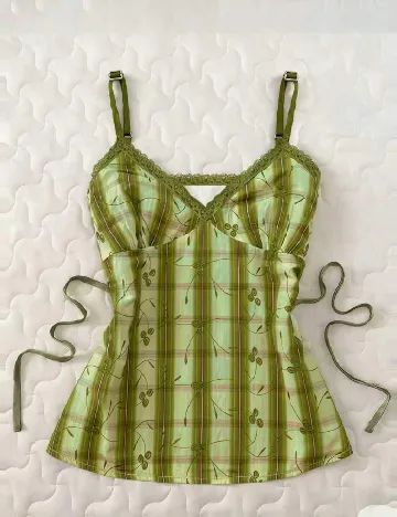 Maiou SHEIN, verde