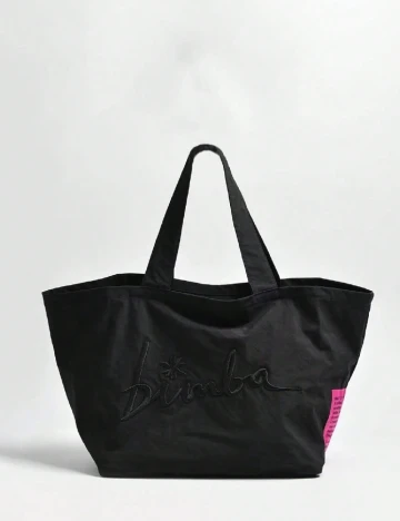 Geanta SHEIN, negru