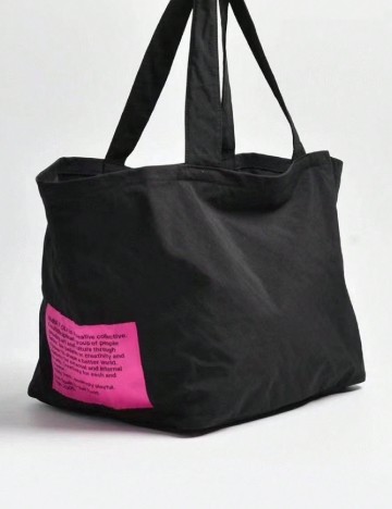 Geanta SHEIN, negru