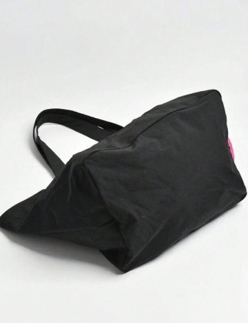 Geanta SHEIN, negru