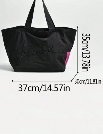 Geanta SHEIN, negru