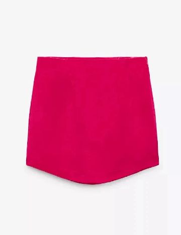 Fusta Zara, roz