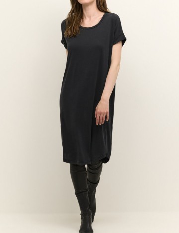 Rochie medie Culture, negru