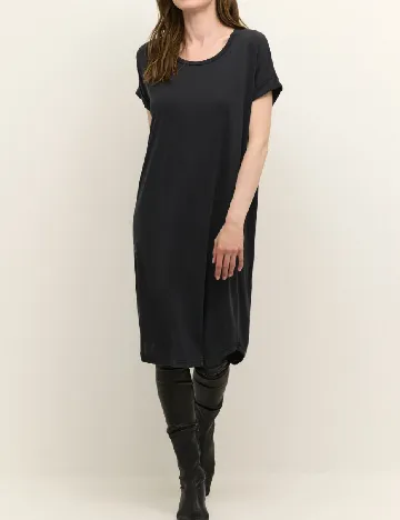 Rochie medie Culture, negru