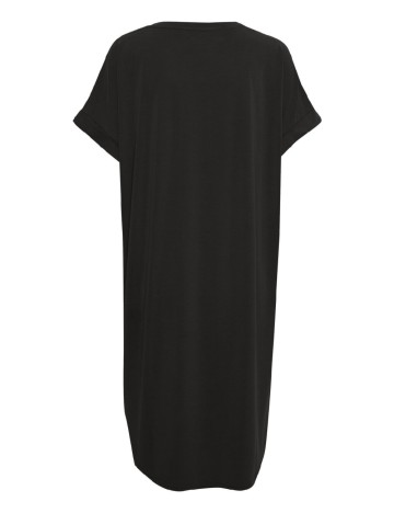Rochie medie Culture, negru