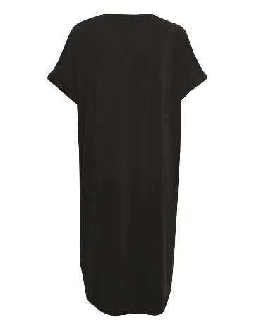 Rochie medie Culture, negru