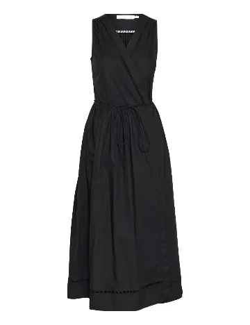 Rochie lunga InWear, negru