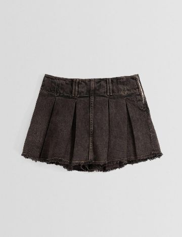Fusta Bershka, maro