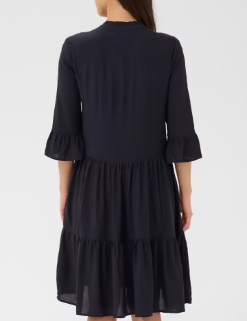 Rochie scurta Saint Tropez, bleumarin