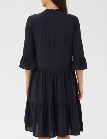 Rochie scurta Saint Tropez, bleumarin
