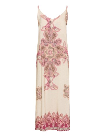 Rochie lunga Bon a Parte, mix culori