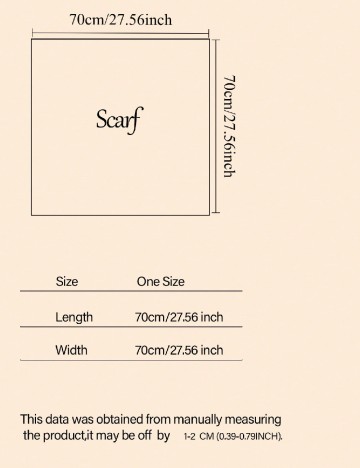 Esarfa SHEIN, galben