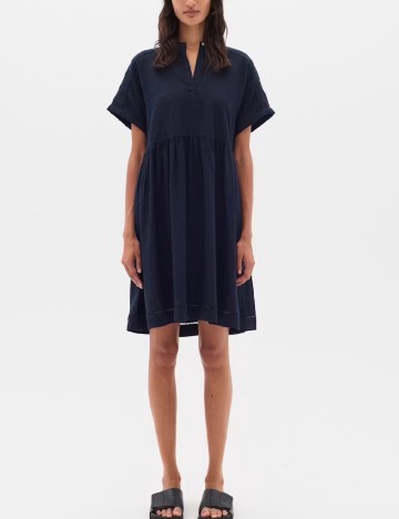 Rochie scurta InWear, bleumarin