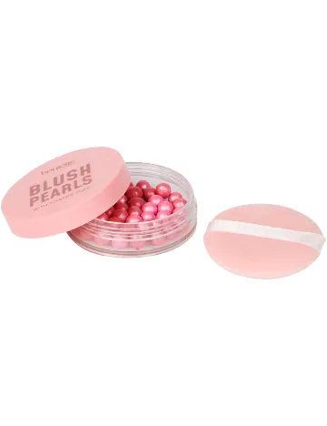 Perle cosmetice Bonjolie, roz