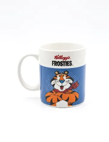 Cana, 300 ml Kellogg's, mix culori