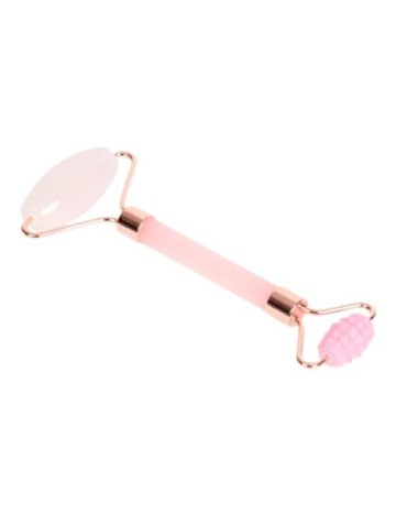 Rola pentru masaj facial Betty's, roz