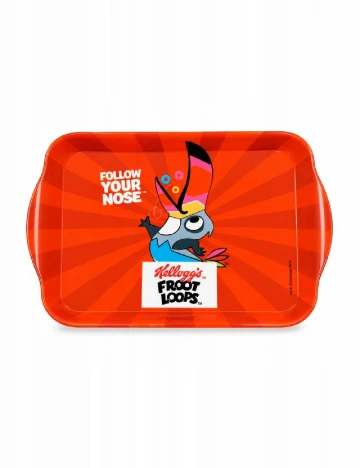 Tava Kellogg's, portocaliu