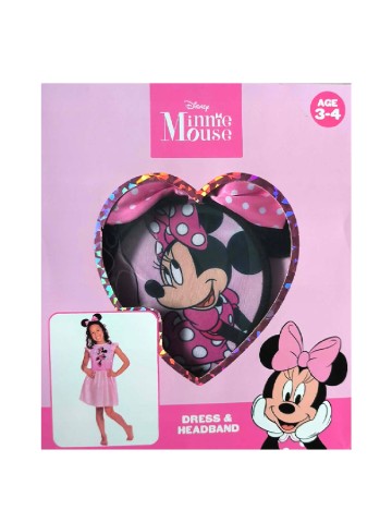 Rochie Disney, roz