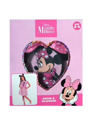 Rochie Disney, roz
