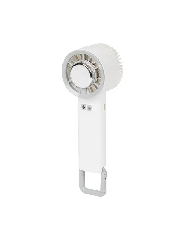 Ventilator portabil Kinzo, alb