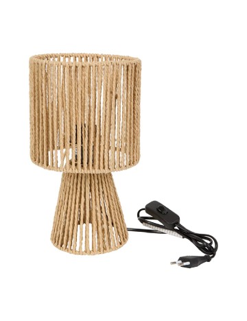 Lampa de birou Deluxa, crem