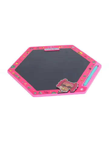 Tabla de scris L.O.L. Surprise!, roz