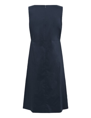 Rochie medie Culture, bleumarin