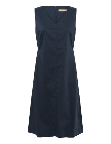 Rochie medie Culture, bleumarin