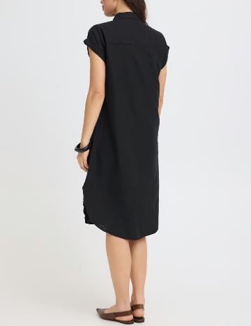 Rochie medie b.young, negru
